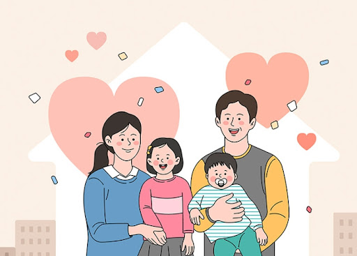 다자녀 가구 감면 혜택 확대 인포그래픽