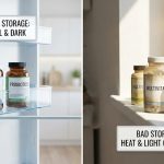 비싼 영양제, ‘이곳’에 두면 쓰레기 됩니다! 오메가3부터 유산균까지 올바른 보관법 💊